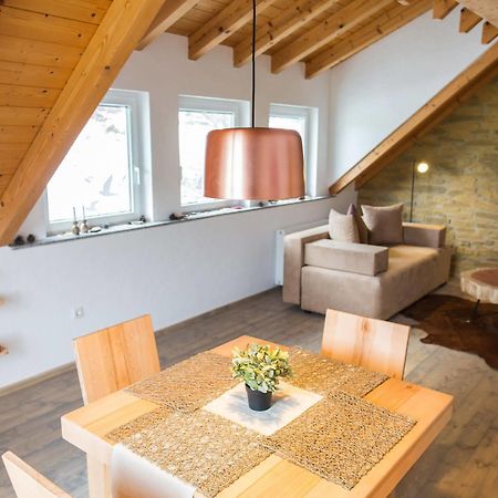 Kuckucksnest Schwaerzenbach Apartment ทิทิเซ-นอยชตัดท์ ภายนอก รูปภาพ